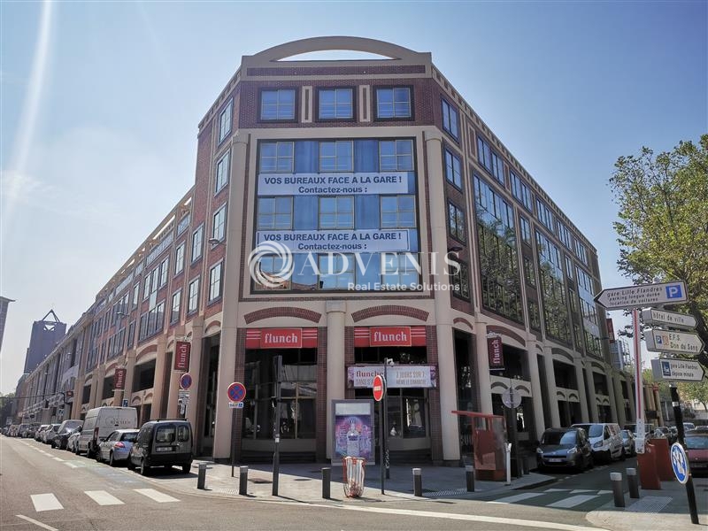 Location Bureaux LILLE (59000) - Photo 1