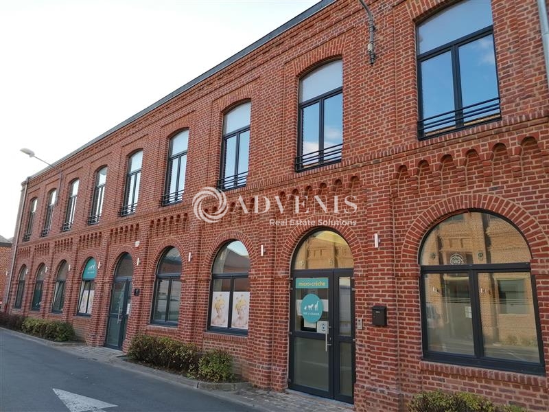 Location Bureaux HELLEMMES LILLE (59260) - Photo 1