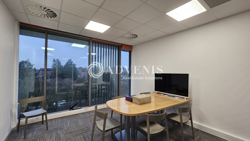 Location Bureaux VILLENEUVE D'ASCQ (59650) - Photo 5