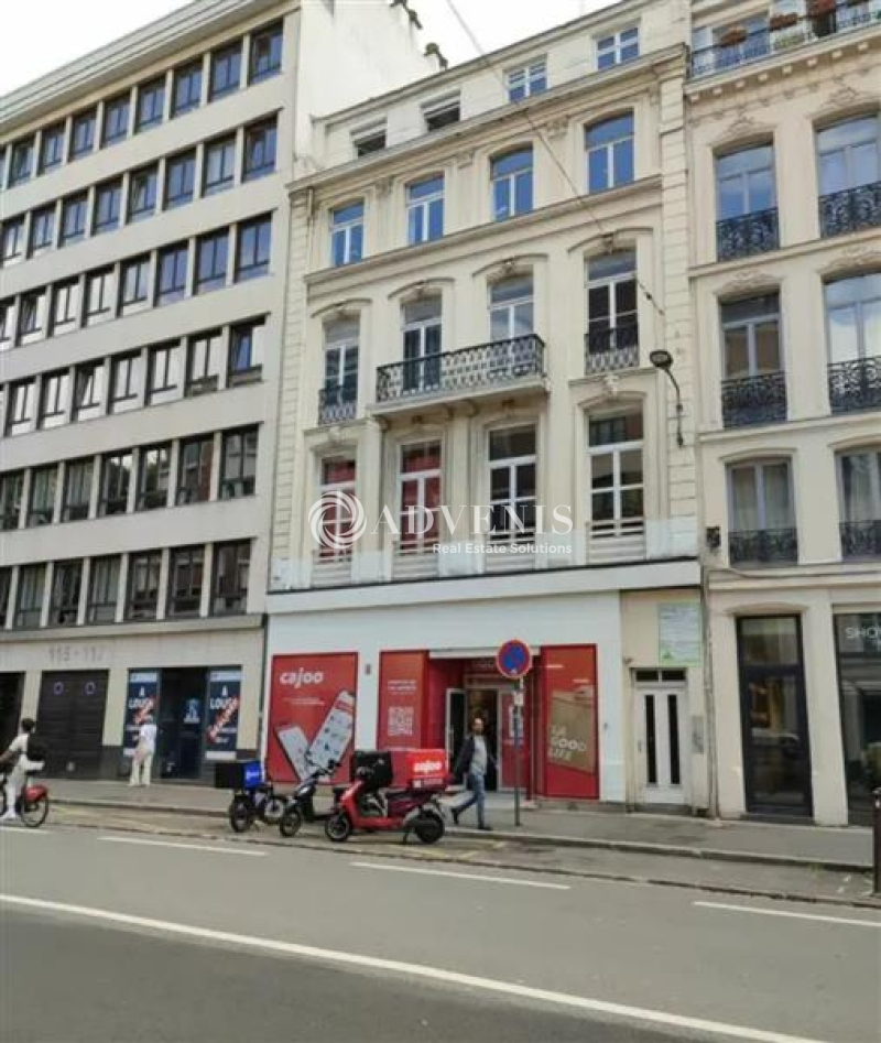 Location Commerces LILLE (59000) - Photo 1