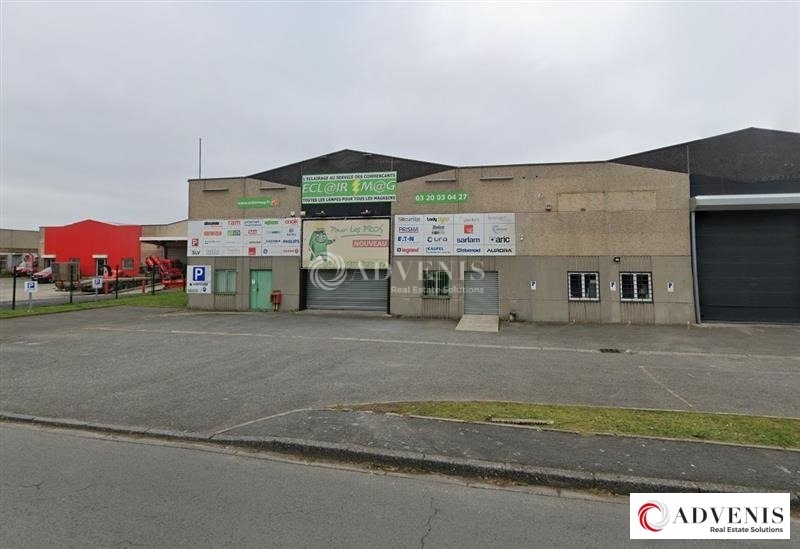 Location Activités Entrepôts WASQUEHAL (59290) - Photo 1