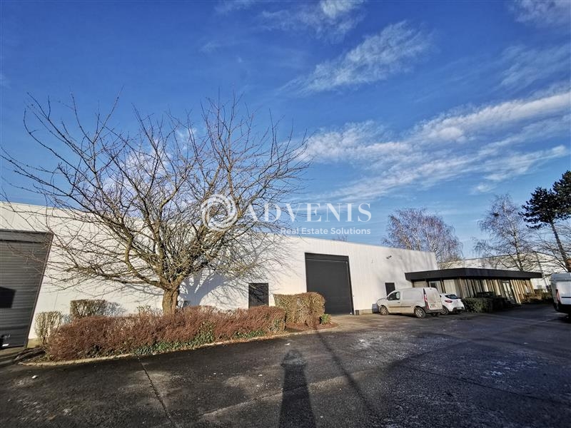 Location Entrepôts FRETIN (59273) - Photo 1