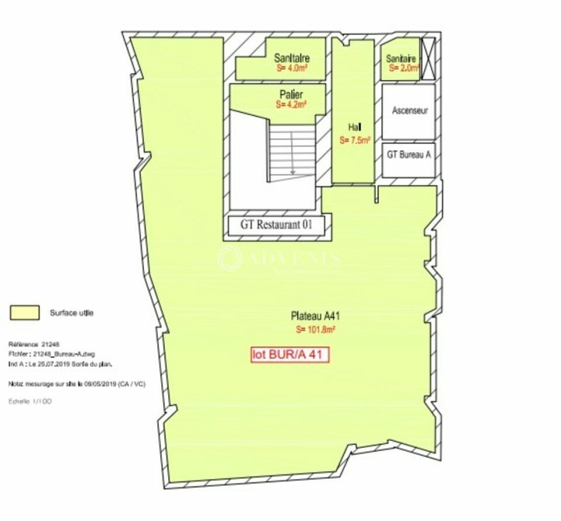 Location Bureaux LILLE (59000) - Photo 7