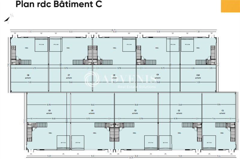 Location Bureaux et activités légères FAMARS (59300) - Photo 12