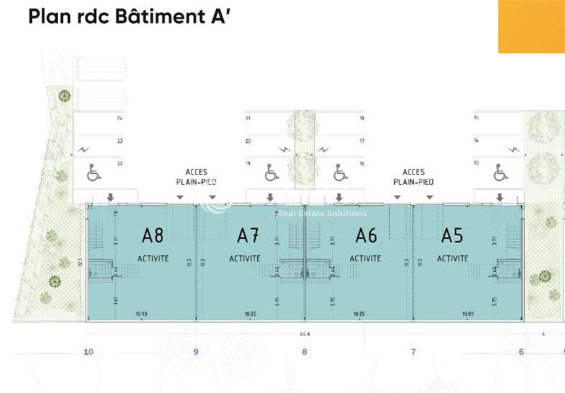 Location Bureaux et activités légères FAMARS (59300) - Photo 9