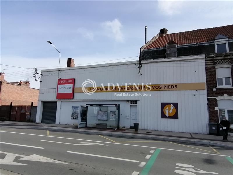 Location Commerces ARMENTIERES (59280) - Photo 1