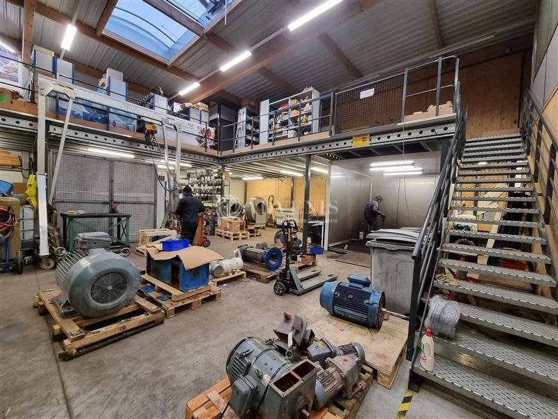 Location Activités Entrepôts WAMBRECHIES (59118) - Photo 7