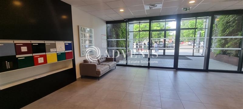 Location Bureaux VILLENEUVE D'ASCQ (59650) - Photo 3