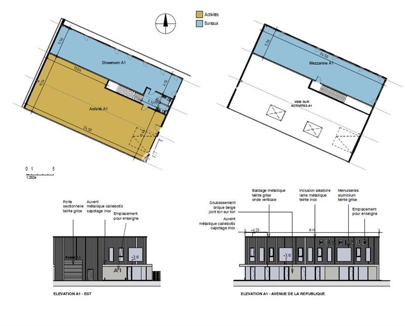 Location Activités Entrepôts SECLIN (59113) - Photo 4