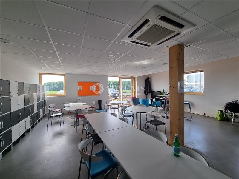 Location Bureaux VILLENEUVE D'ASCQ (59650) - Photo 5