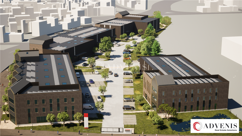 Vente Investisseur Activités Entrepôts WATTRELOS (59150) - Photo 1