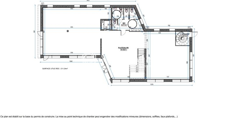 Vente Investisseur Bureaux MARCQ EN BAROEUL (59700) - Photo 6