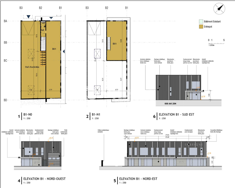 Location Activités Entrepôts PERENCHIES (59840) - Photo 6