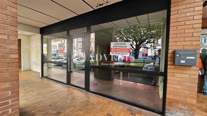 Vente Investisseur Bureaux LA MADELEINE (59110) - Photo 1