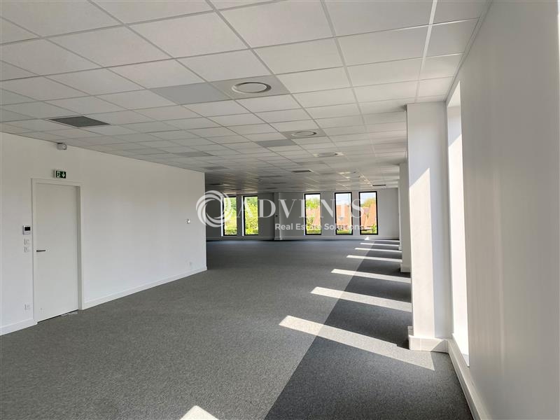 Location Bureaux HALLENNES LEZ HAUBOURDIN (59320) - Photo 4