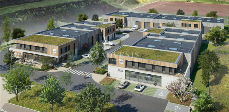 Location Entrepôts FRETIN (59273) - Photo 2