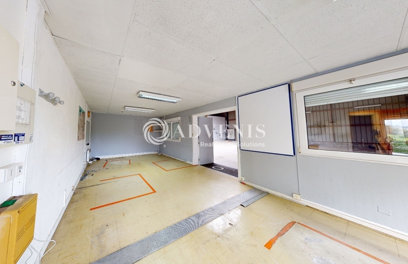 Location Entrepôts SAINT MARTIN LEZ TATINGHEM (62500) - Photo 8