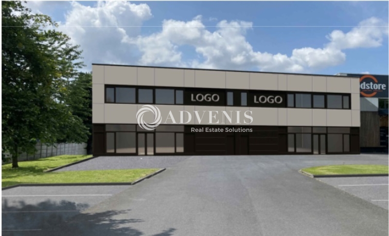 Location Activités Entrepôts VILLENEUVE D'ASCQ (59650) - Photo 1