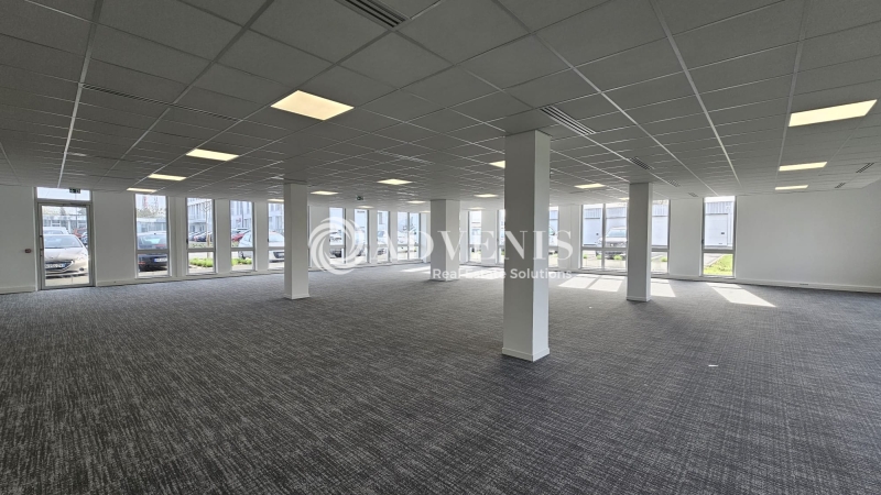 Location Bureaux VILLENEUVE D'ASCQ (59650) - Photo 2