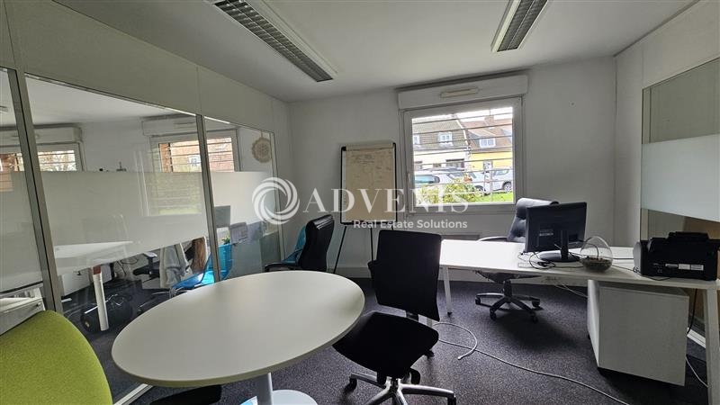 Location Bureaux VILLENEUVE D'ASCQ (59650) - Photo 2