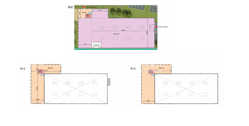 Vente Investisseur Entrepôts WATTRELOS (59150) - Photo 6