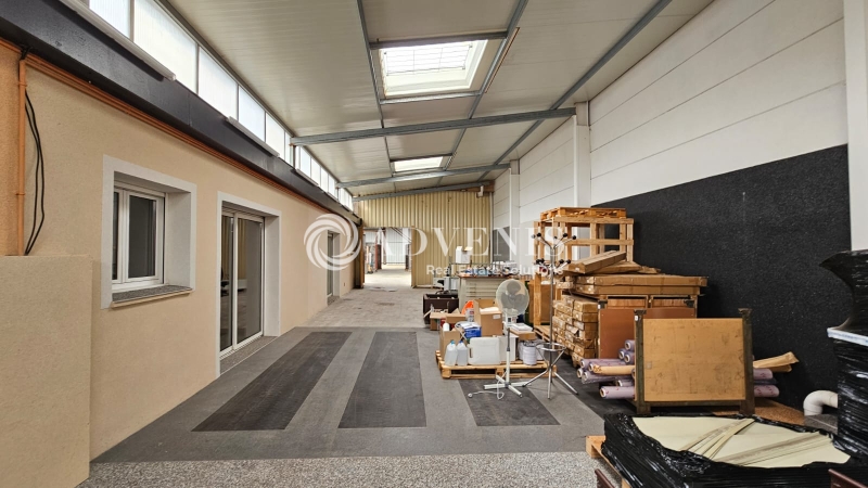 Location Bureaux et activités légères FRETIN (59273) - Photo 2