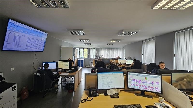 Vente Investisseur Bureaux VILLENEUVE D'ASCQ (59650) - Photo 6