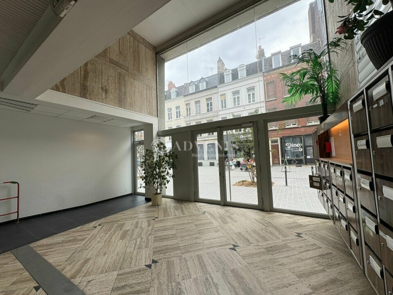 Location Bureaux LILLE (59000) - Photo 9
