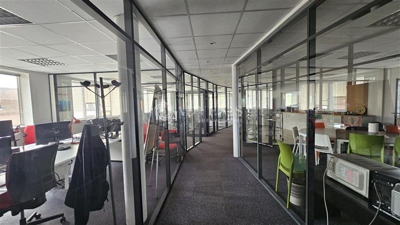 Vente Investisseur Bureaux VILLENEUVE D'ASCQ (59650) - Photo 5