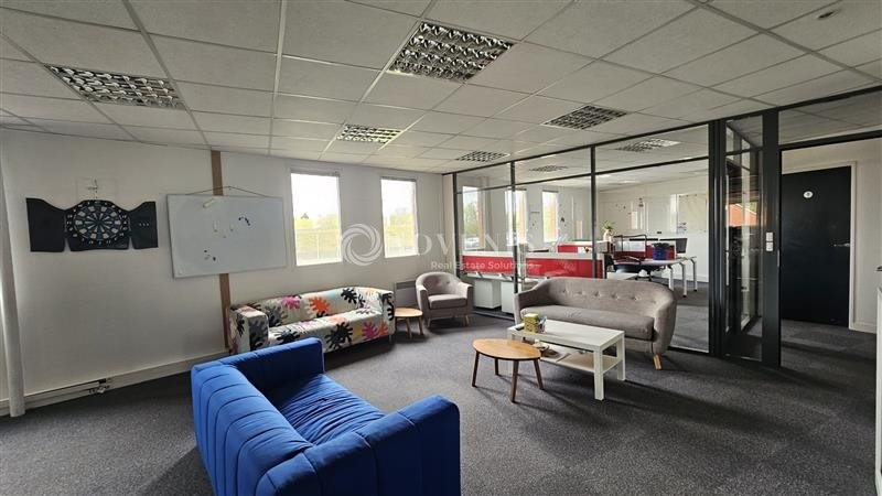 Vente Investisseur Bureaux VILLENEUVE D'ASCQ (59650) - Photo 8