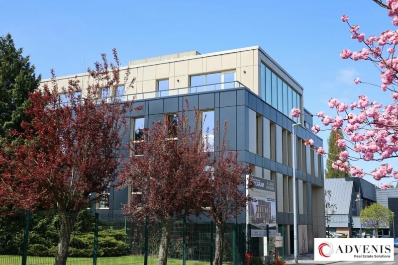 Vente Investisseur Bureaux MARCQ EN BAROEUL (59700) - Photo 1