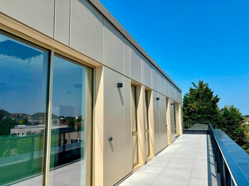 Vente Investisseur Bureaux MARCQ EN BAROEUL (59700) - Photo 3