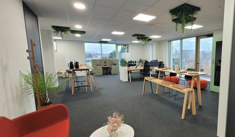 Vente Investisseur Bureaux MARCQ EN BAROEUL (59700) - Photo 5