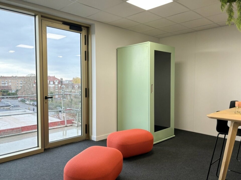 Vente Investisseur Bureaux MARCQ EN BAROEUL (59700) - Photo 6