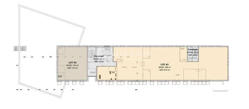 Location Bureaux SAINGHIN EN MELANTOIS (59262) - Photo 12