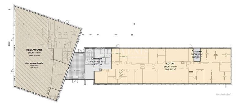 Location Bureaux SAINGHIN EN MELANTOIS (59262) - Photo 6