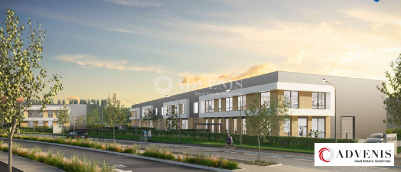 Vente Investisseur Entrepôts LOOS (59120) - Photo 1