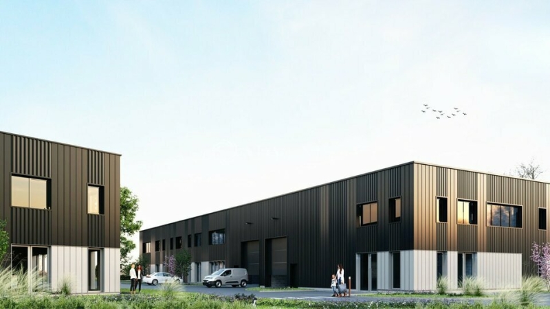 Location Entrepôts LYS LEZ LANNOY (59390) - Photo 2