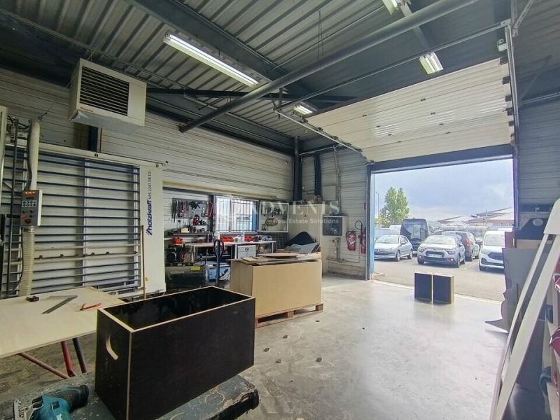 Vente Investisseur Activités Entrepôts Seclin (59113) - Photo 3