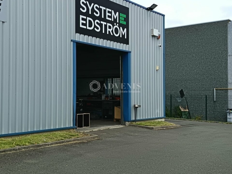 Vente Investisseur Activités Entrepôts Seclin (59113) - Photo 7