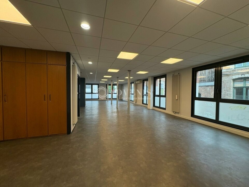 Vente Investisseur Bureaux LILLE (59800) - Photo 5
