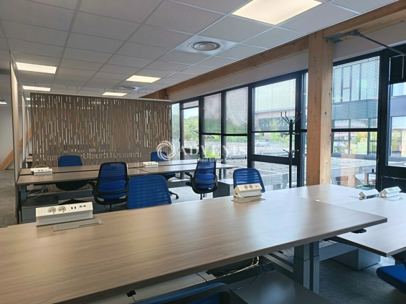 Location Bureaux VILLENEUVE D'ASCQ (59650) - Photo 5