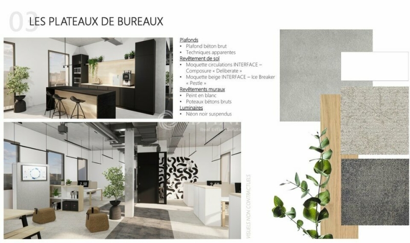 Location Bureaux LILLE (59000) - Photo 2