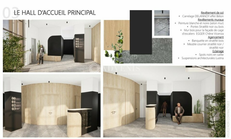 Location Bureaux LILLE (59000) - Photo 4