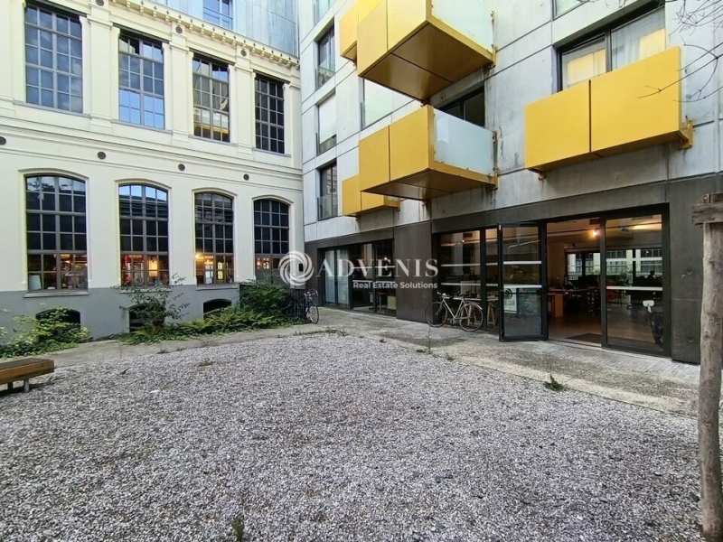 Vente Investisseur Bureaux LILLE (59000) - Photo 3