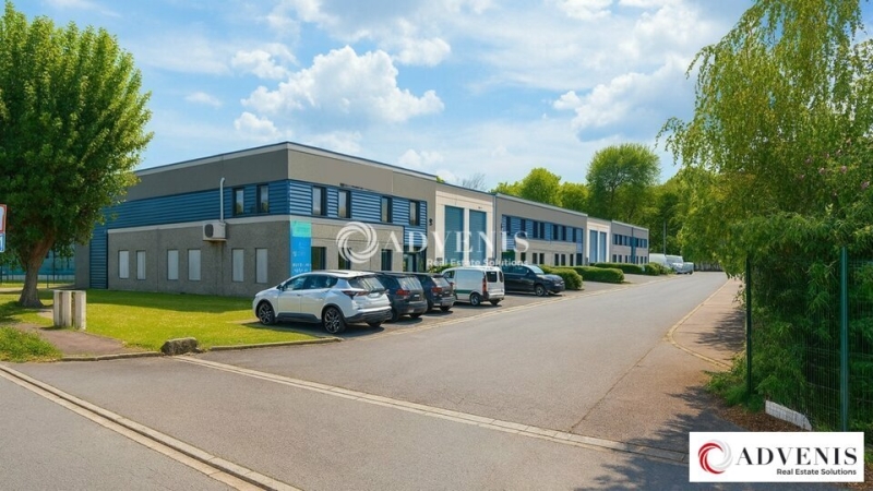 Location Activités Entrepôts LESQUIN (59810) - Photo 1