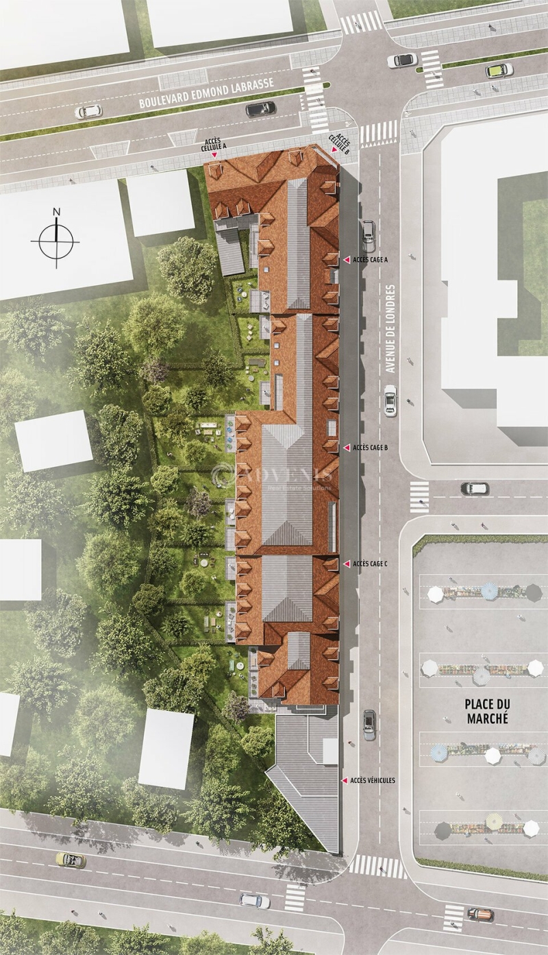 Location Commerces CUCQ (62780) - Photo 2