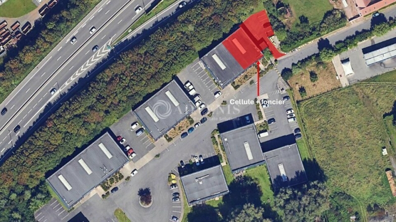 Vente Investisseur Activités Entrepôts WAMBRECHIES (59118) - Photo 12