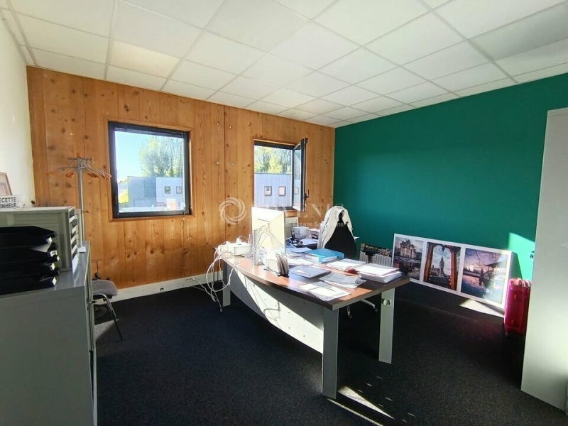 Vente Investisseur Activités Entrepôts WAMBRECHIES (59118) - Photo 7