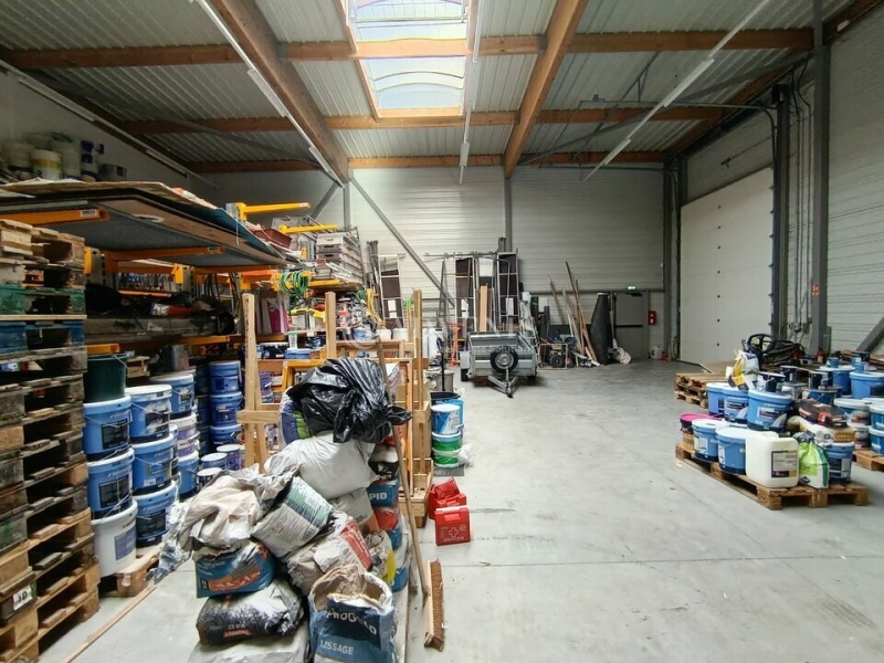 Vente Investisseur Activités Entrepôts WAMBRECHIES (59118) - Photo 9